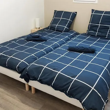 Ser2 , 2 Lits Simples, Wifi, Sweet Saint-Etienne-du-Rouvray