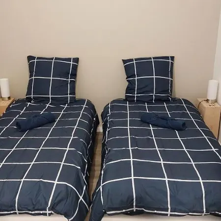 Ser2 , 2 Lits Simples, Wifi, Sweet Apartment